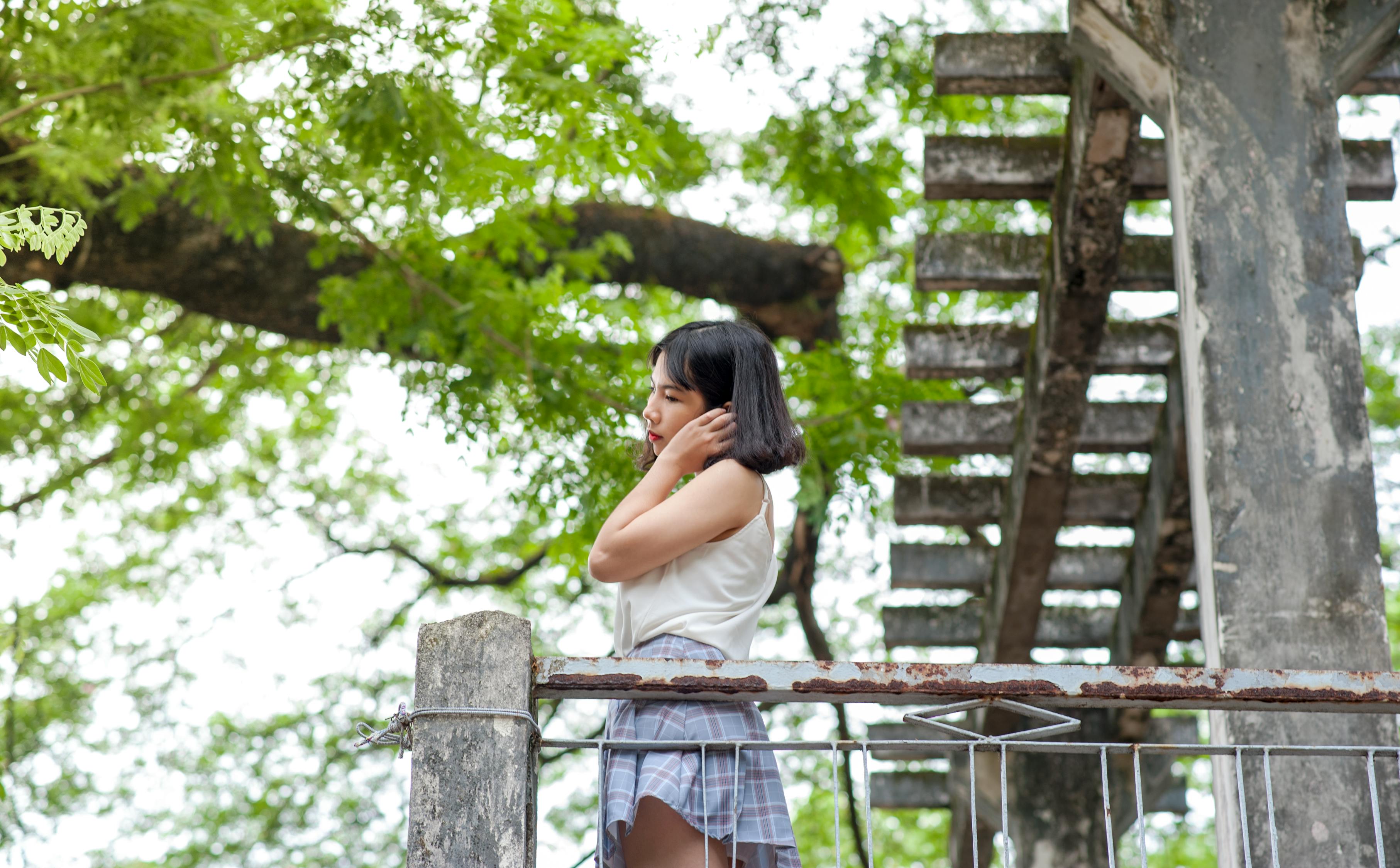 重庆女子摄影机构，记录美丽，定格时光